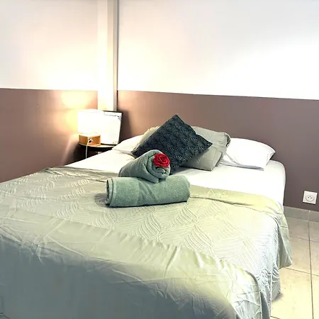 L'amazone Plein Centre Plages A 2min Clim Wifi Sur Le Port - Prosconciergerie- *