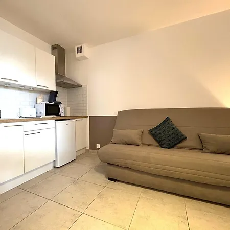 L'amazone Plein Centre Plages A 2min Clim Wifi Sur Le Port - Prosconciergerie- Apartment