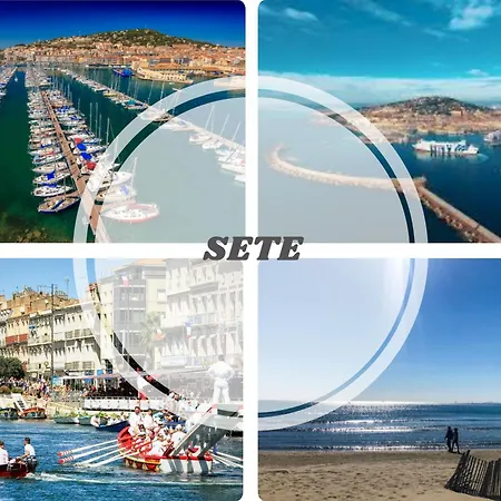 Apartment L'amazone Plein Centre Plages A 2min Clim Wifi Sur Le Port - Prosconciergerie-