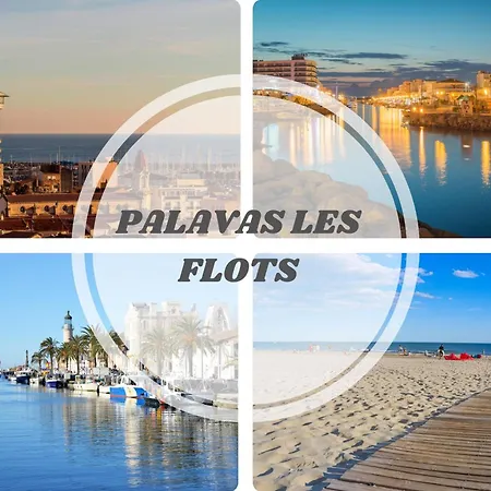 Apartment L'amazone Plein Centre Plages A 2min Clim Wifi Sur Le Port - Prosconciergerie- *