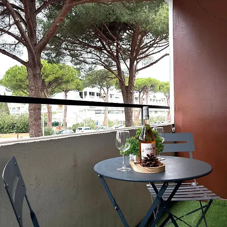 L'amazone Plein Centre Plages A 2min Clim Wifi Sur Le Port - Prosconciergerie- * La Grande-Motte