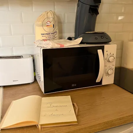 Amazone 1 Cosy Centre & Plages Clim Wifi Prosconciergerie Appartamento La Grande-Motte