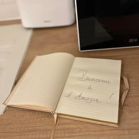 Appartamento Amazone 1 Cosy Centre & Plages Clim Wifi Prosconciergerie La Grande-Motte