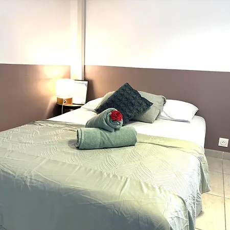 Amazone 1 Cosy Centre & Plages Clim Wifi Prosconciergerie * La Grande-Motte