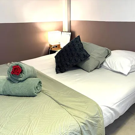 Amazone 1 Cosy Centre & Plages Clim Wifi Prosconciergerie La Grande-Motte