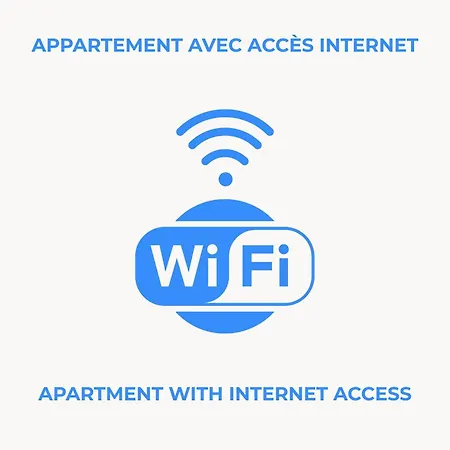Amazone 1 Cosy Centre & Plages Clim Wifi Prosconciergerie דירה